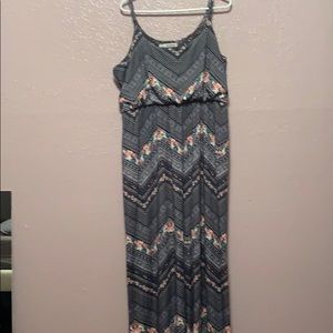 Maxi dress